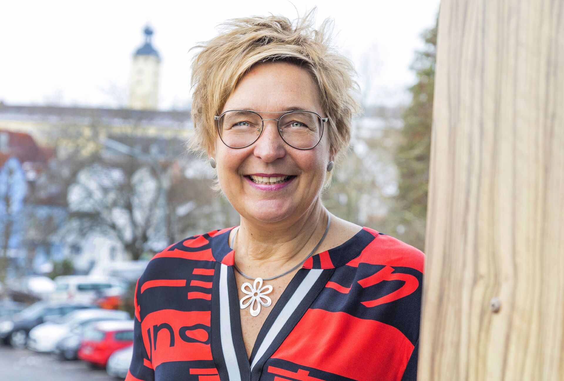 Heike Schokatz – Bürgermeisterin für Gundelsheim